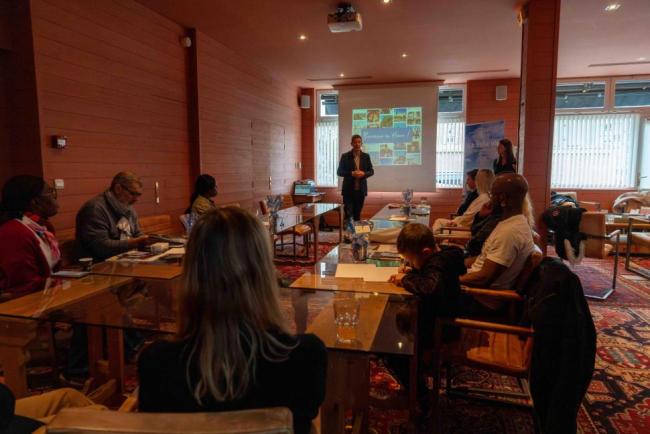 Week-end immersif au Havre