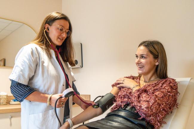 Médecin généraliste