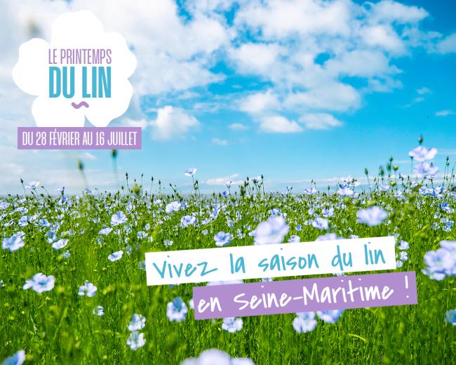 Le Printemps du Lin