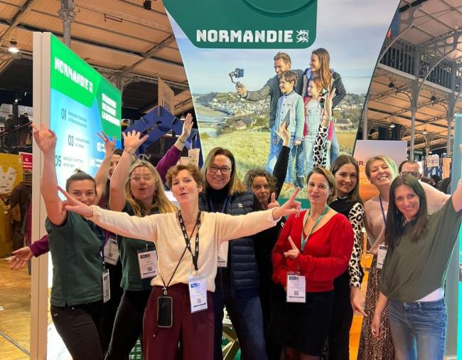 Salon du Travail & de la mobilité professionnelle