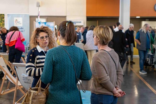 Rencontre avec les pros du tourisme