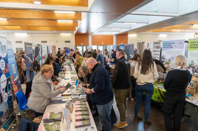Village de la documentation, Forum de l'Attractivité Touristique 2026