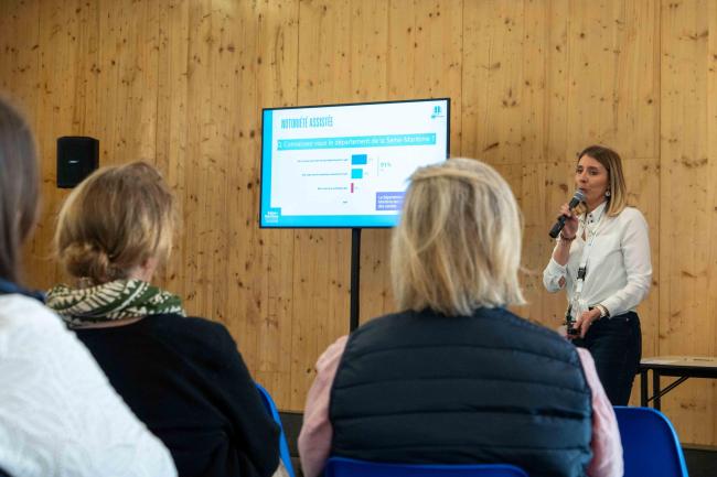 Atelier thématique, Forum de l'Attractivité 2026