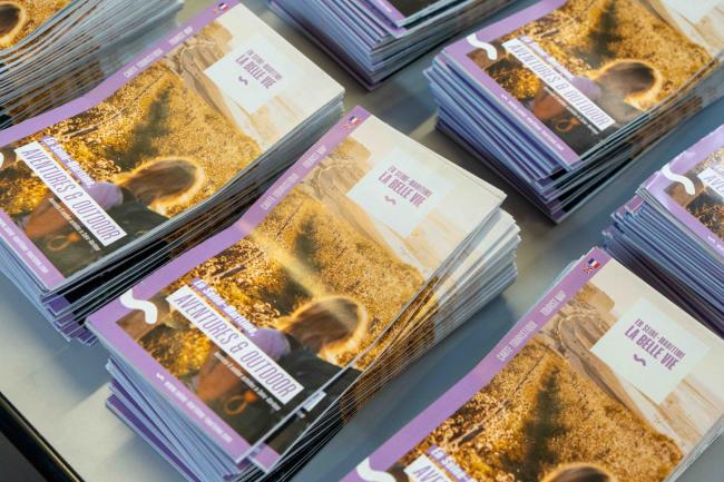 Carte touristique, aventure & outdoor