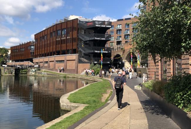 Découverte de Londres à vélo