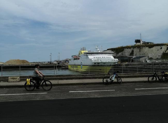 Transmanche Dieppe-Newhaven