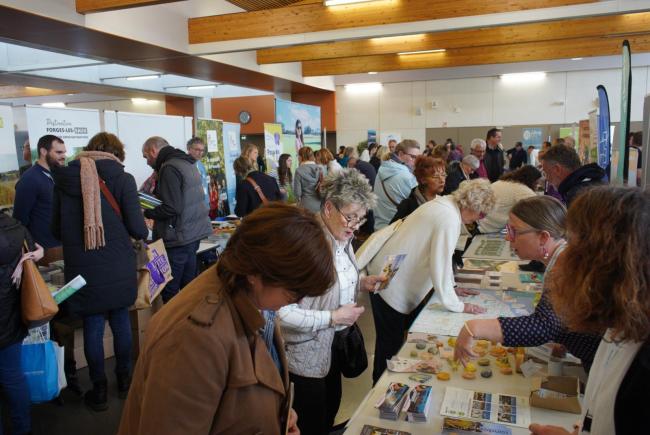 © V.Debels SMA Forum de l'Attractivité Touristique 2024