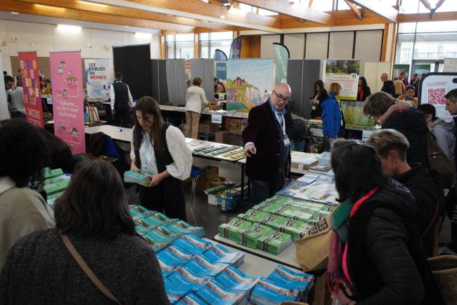 Village de la documentation, Forum de l'Attractivité 2024