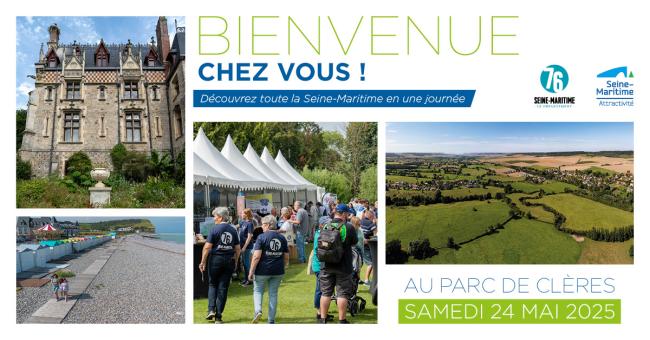  "Bienvenue chez vous ! " 2025