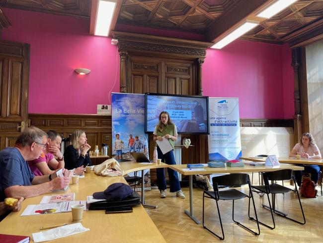 Workshop, Plan Alimentaire Territoriale