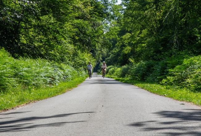 Véloroute des Thermes