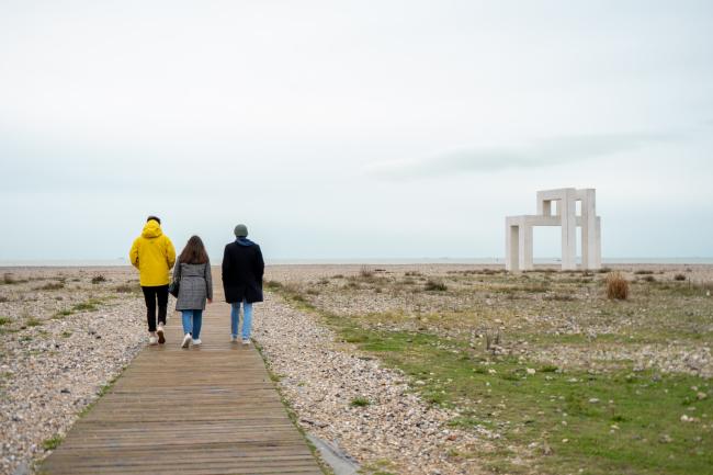 Le Havre en hiver