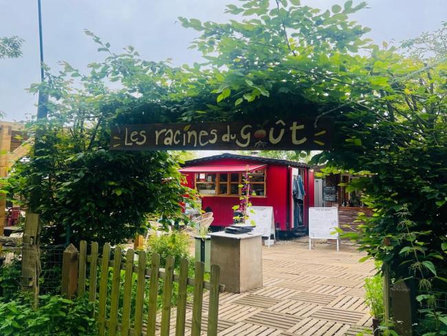 Les Racines du Goût