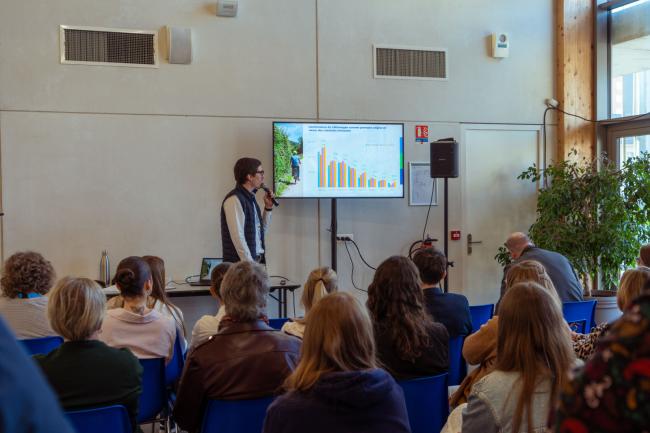 Atelier thématique, Forum de l'Attractivité 2025