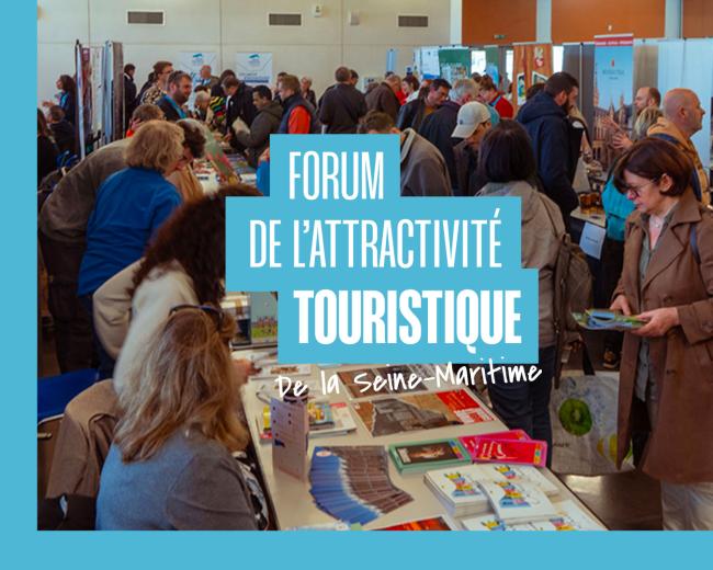 Forum de l'Attractivité Touristique