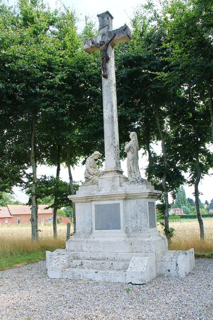 Monument commémoratif de la guerre de 1870, Critot