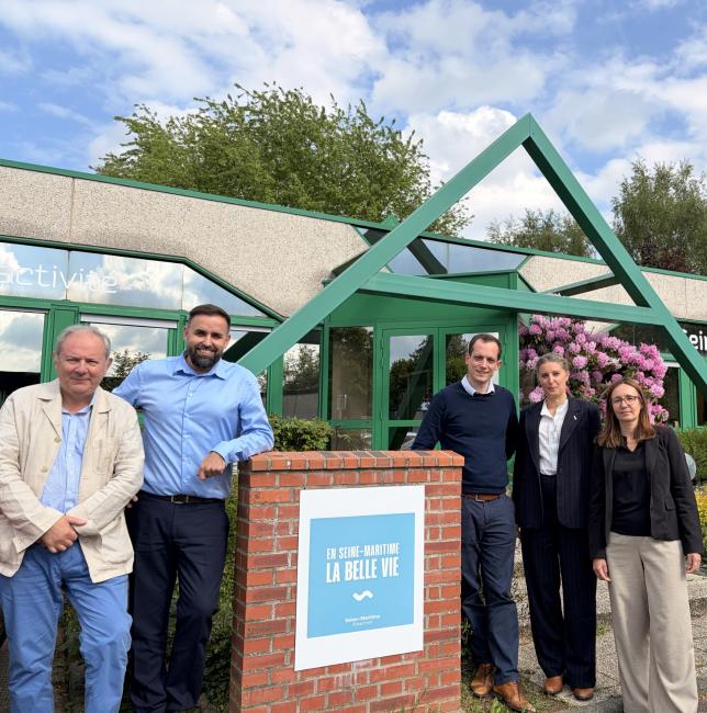 Membres du Club Hôtelier de Rouen