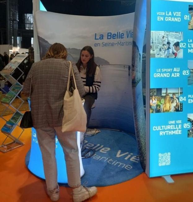 Salon du Travail & Mobilité Professionnelle 2025