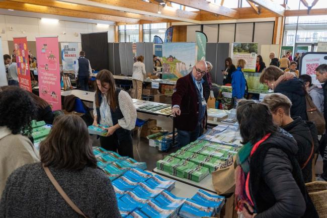 © SMA Valentin Debels Forum de l'Attractivité Touristique 2024