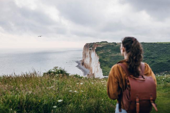 © French Wanderers Côte d'Albâtre