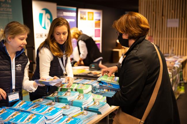 © V. Debels Le Havre - Forum de l'attractivité