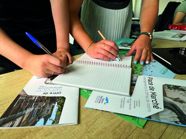 © V. Debels Proposition d’une feuille de route