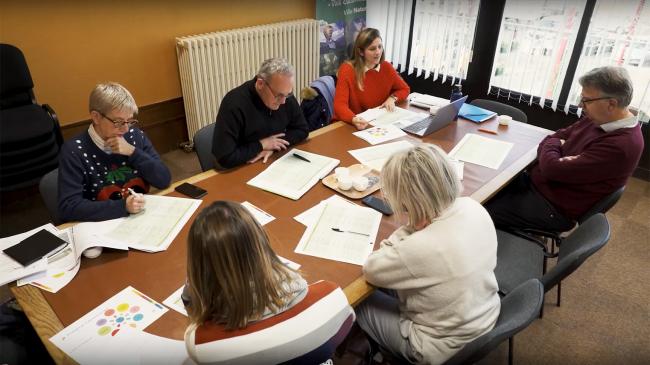 Accompagnement de la commune de Blangy-sur-Bresle