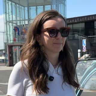 Claire Raimbourg, co-gérante, Balad'Et Vous Normandie