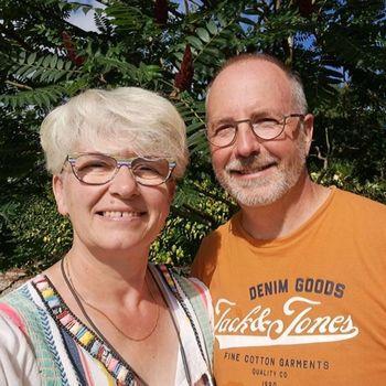 Gérants du Jardin de Séraphine