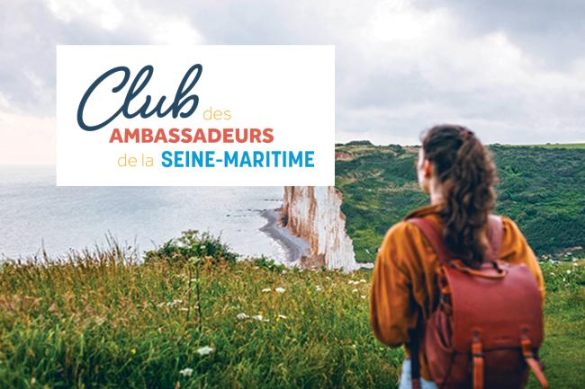 © French Wanderers Club des Ambassadeurs de la Seine-Maritime