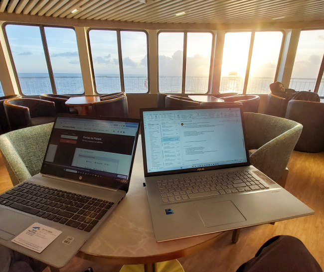 Espace travail