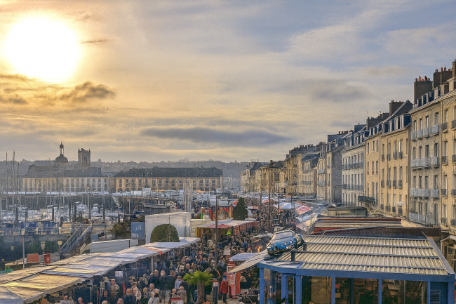  Foire aux Harengs et à la Coquille Saint-Jacques