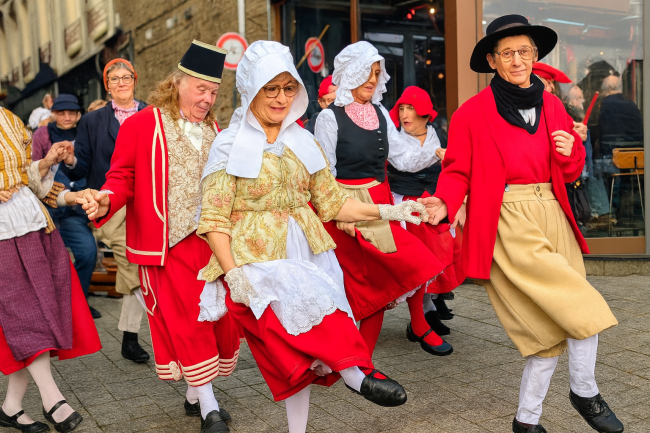  Foire aux Harengs et à la Coquille Saint-Jacques