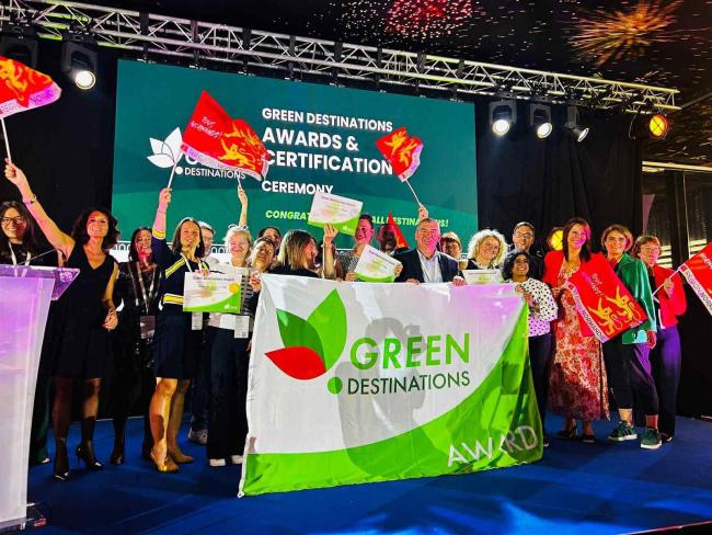 Green Destinations - édition 2025 à Montpellier