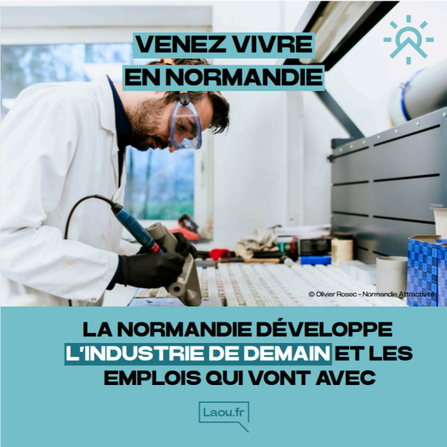 Visuel Laou / Seine-Maritime Attractivité