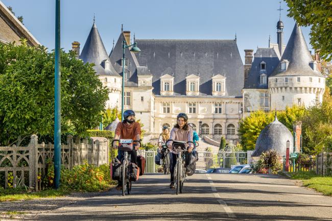 Avenue Verte London Paris