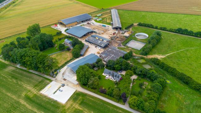 Ferme Camembert les 5 Frères