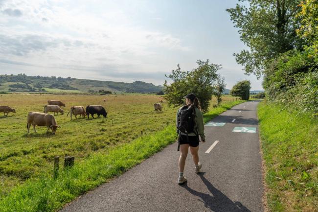 Randonnée en Seine-Maritime
