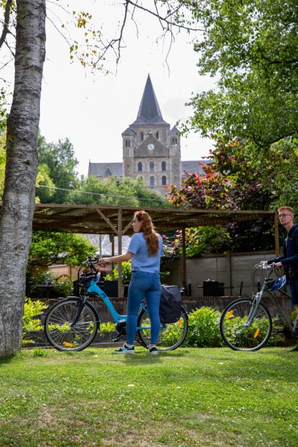 Accueil Vélo, Rando Accueil