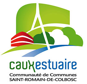 Logo Communauté de Communes Caux Estuaire