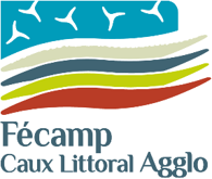 Logo Communauté d’agglomération Fécamp Caux Littoral
