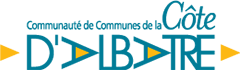 Logo Communauté de Communes de la Côte d’Albâtre