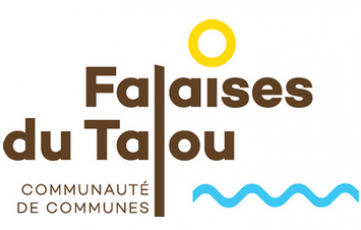 Logo Communauté de Communes des Falaises du Talou