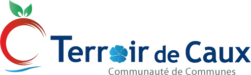 Logo Communauté de Communes Terroir de Caux